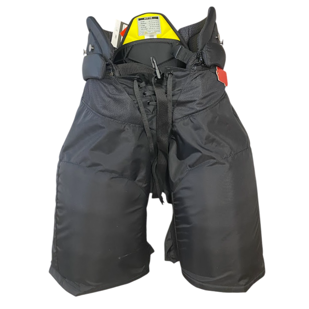 CCM HPTK - Pantalon de hockey NHL Pro Stock - Flyers de Philadelphie (noir/orange)
